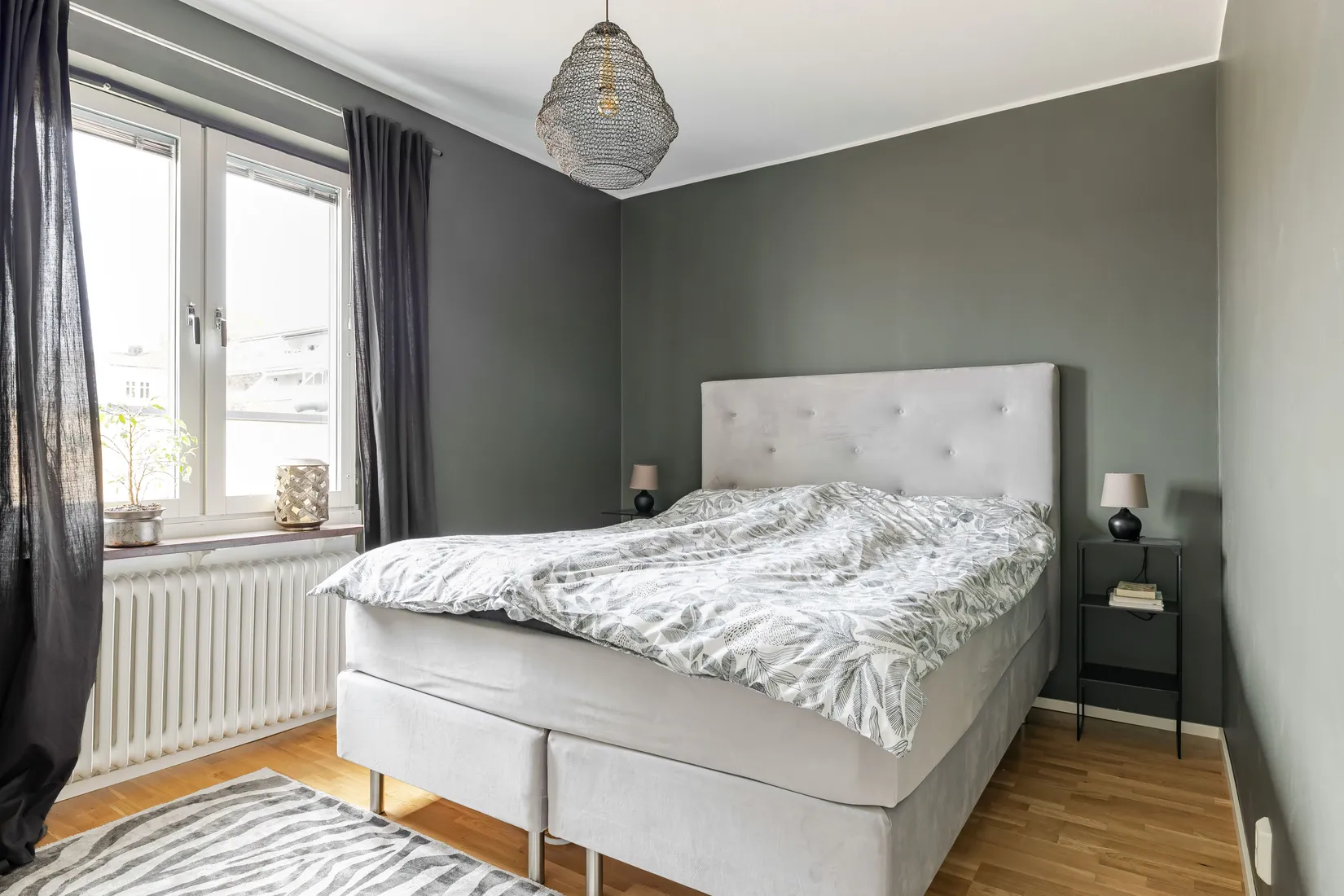 Bostadsrätt, Bergsgatan 10, Härnösand