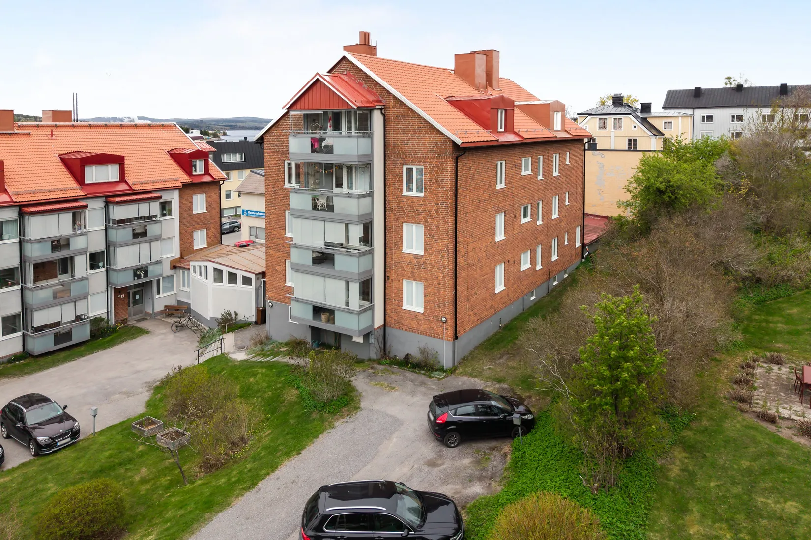 Bostadsrätt, Bergsgatan 10, Härnösand