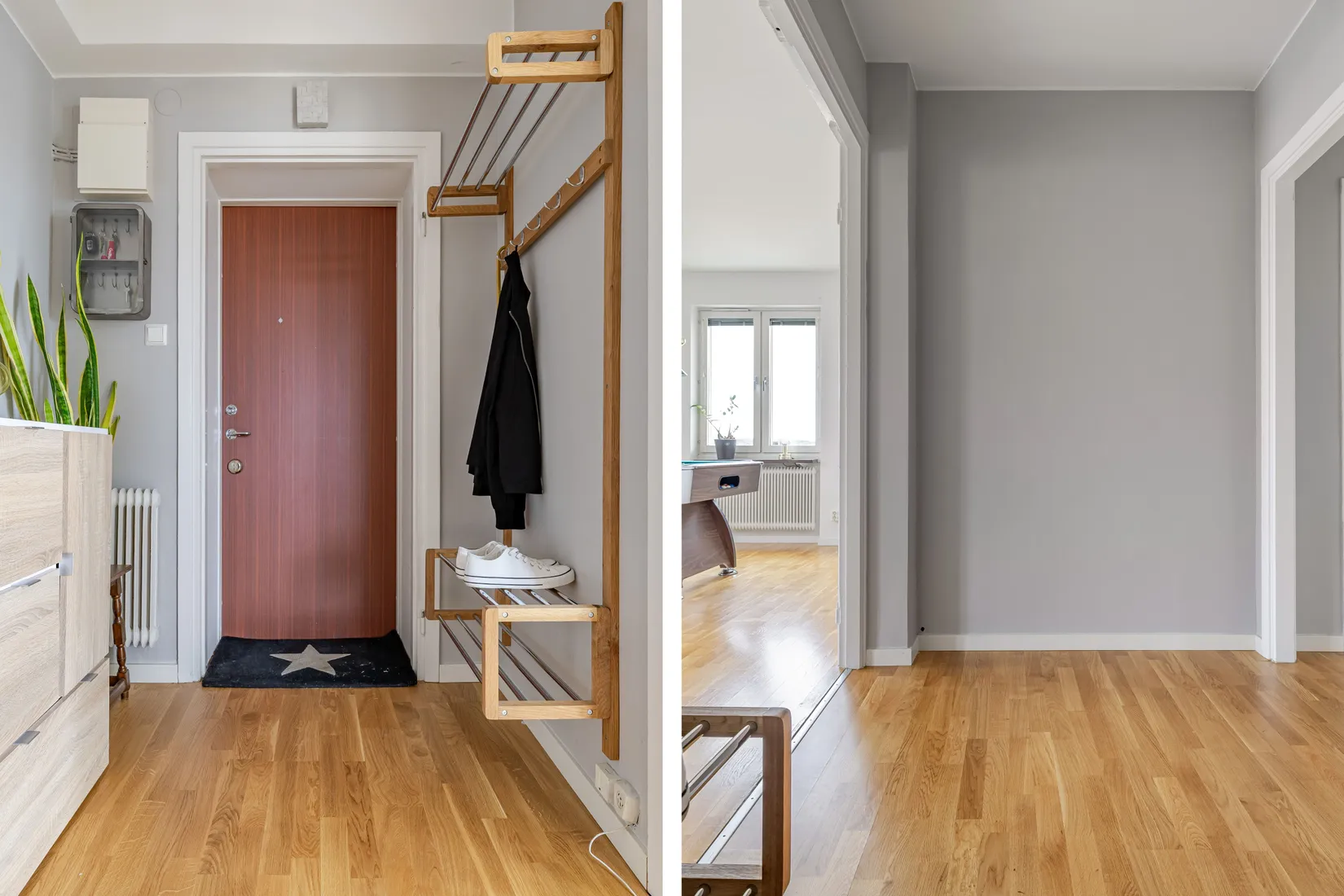 Bostadsrätt, Bergsgatan 10, Härnösand