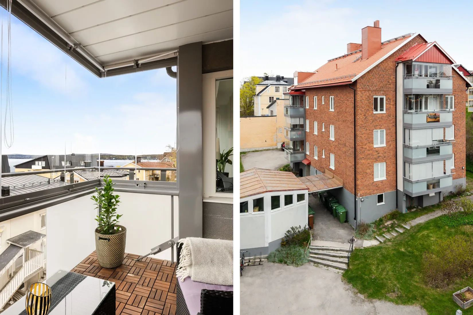Bostadsrätt, Bergsgatan 10, Härnösand