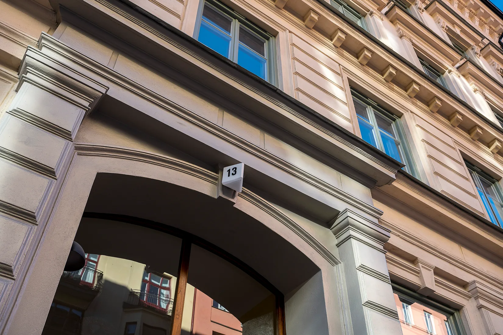 Bostadsrätt, Västmannagatan 13, 1 tr, Vasastan, Stockholm