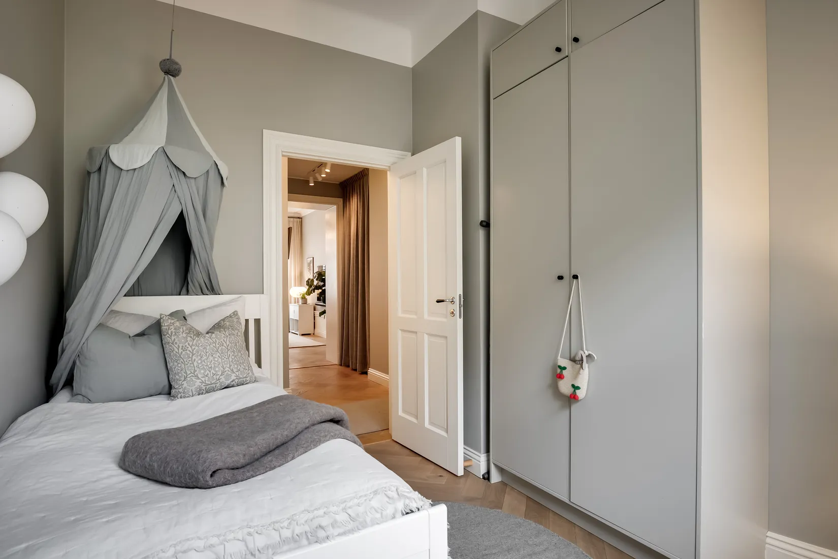 Bostadsrätt, Västmannagatan 13, 1 tr, Vasastan, Stockholm