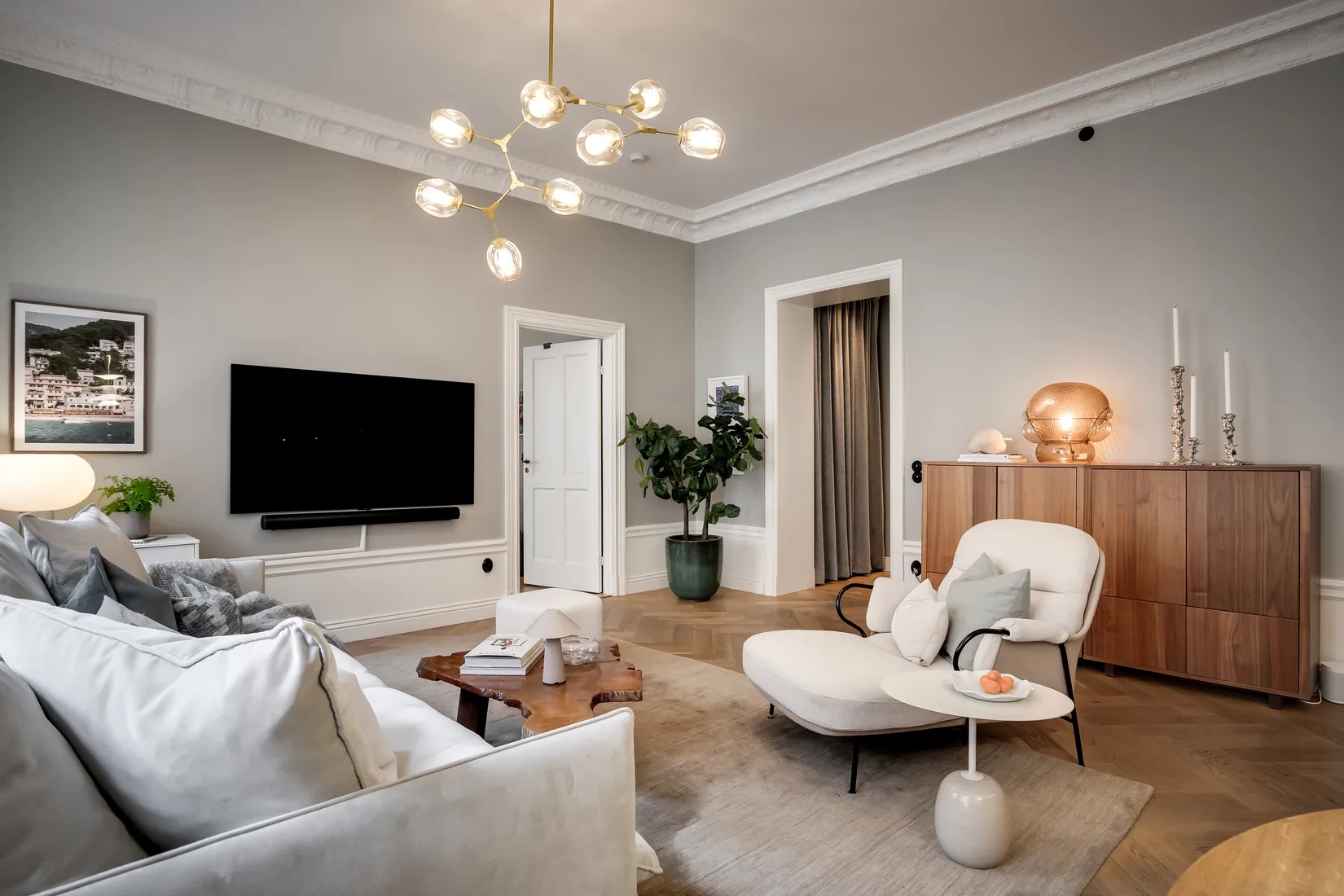 Bostadsrätt, Västmannagatan 13, 1 tr, Vasastan, Stockholm