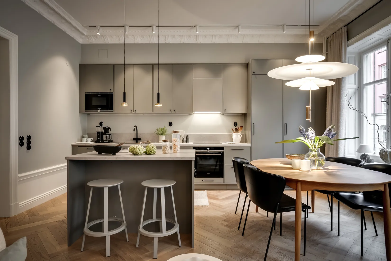 Bostadsrätt, Västmannagatan 13, 1 tr, Vasastan, Stockholm