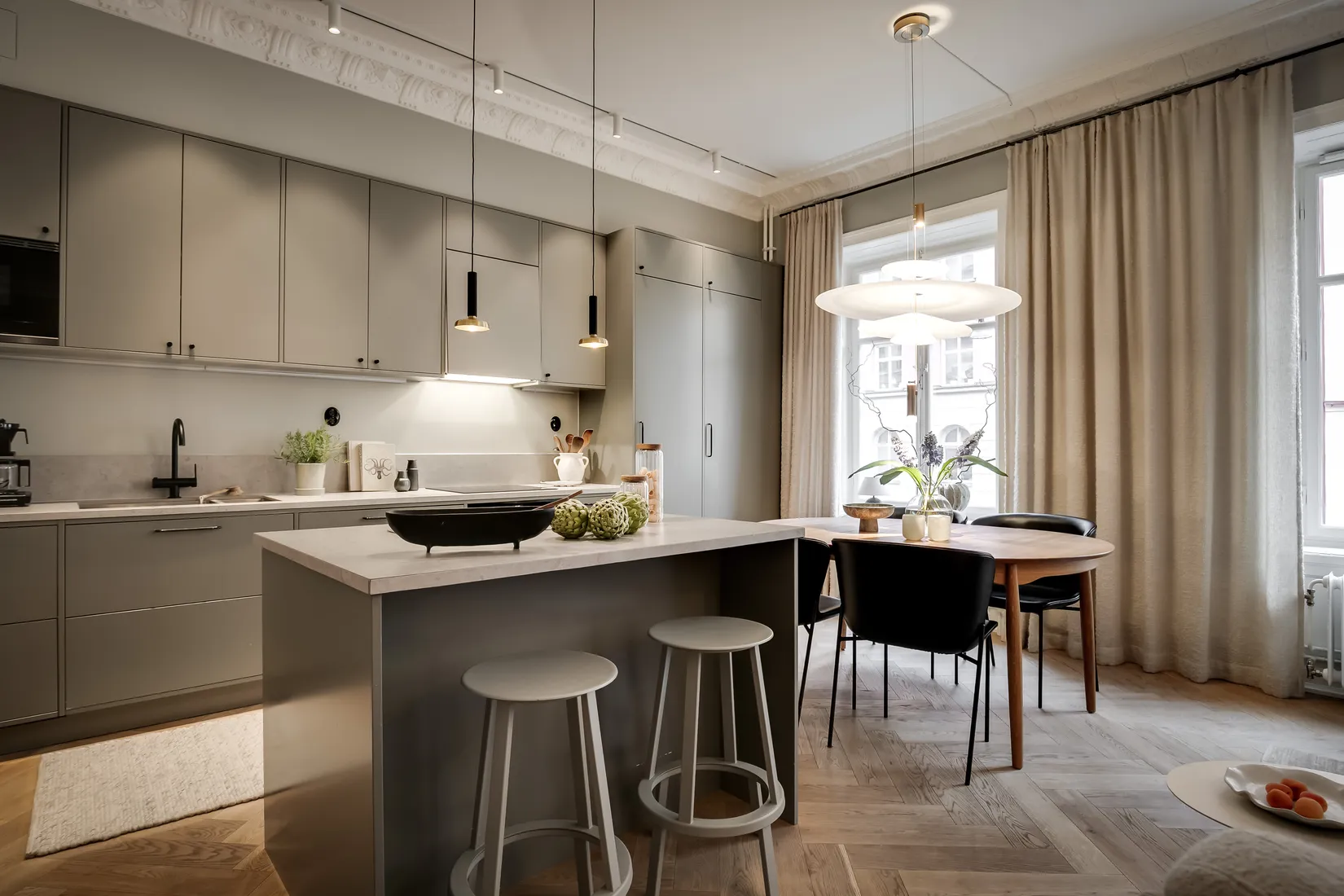 Bostadsrätt, Västmannagatan 13, 1 tr, Vasastan, Stockholm