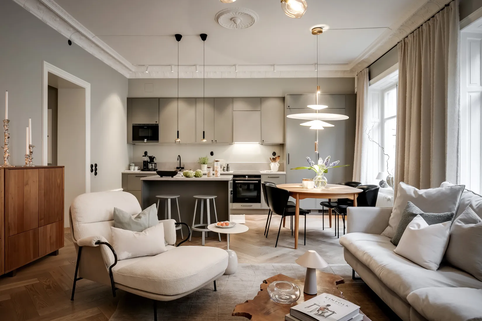 Bostadsrätt, Västmannagatan 13, 1 tr, Vasastan, Stockholm