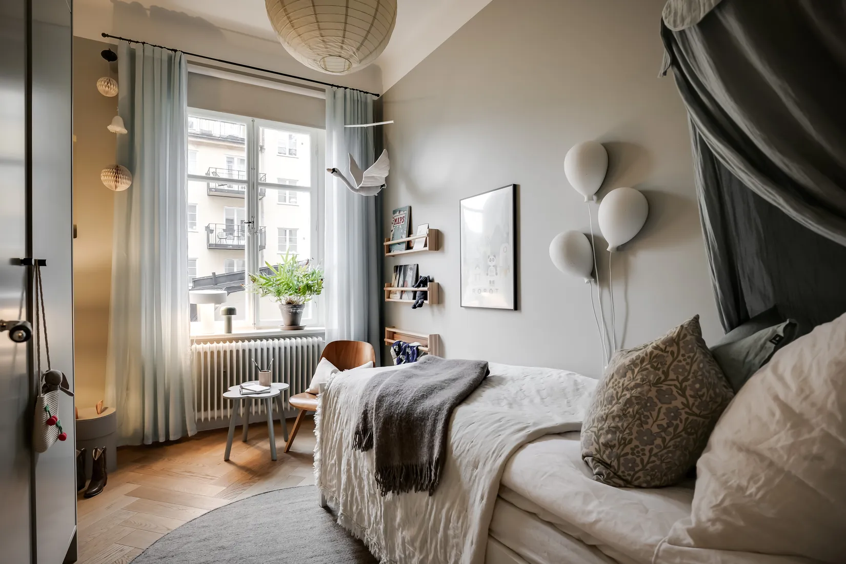 Bostadsrätt, Västmannagatan 13, 1 tr, Vasastan, Stockholm