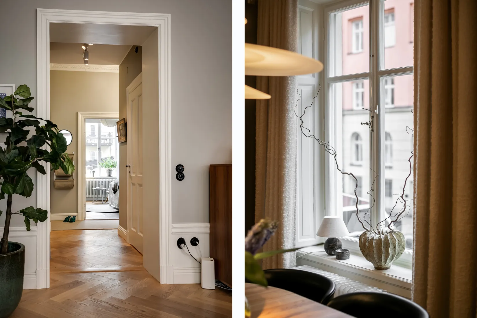 Bostadsrätt, Västmannagatan 13, 1 tr, Vasastan, Stockholm