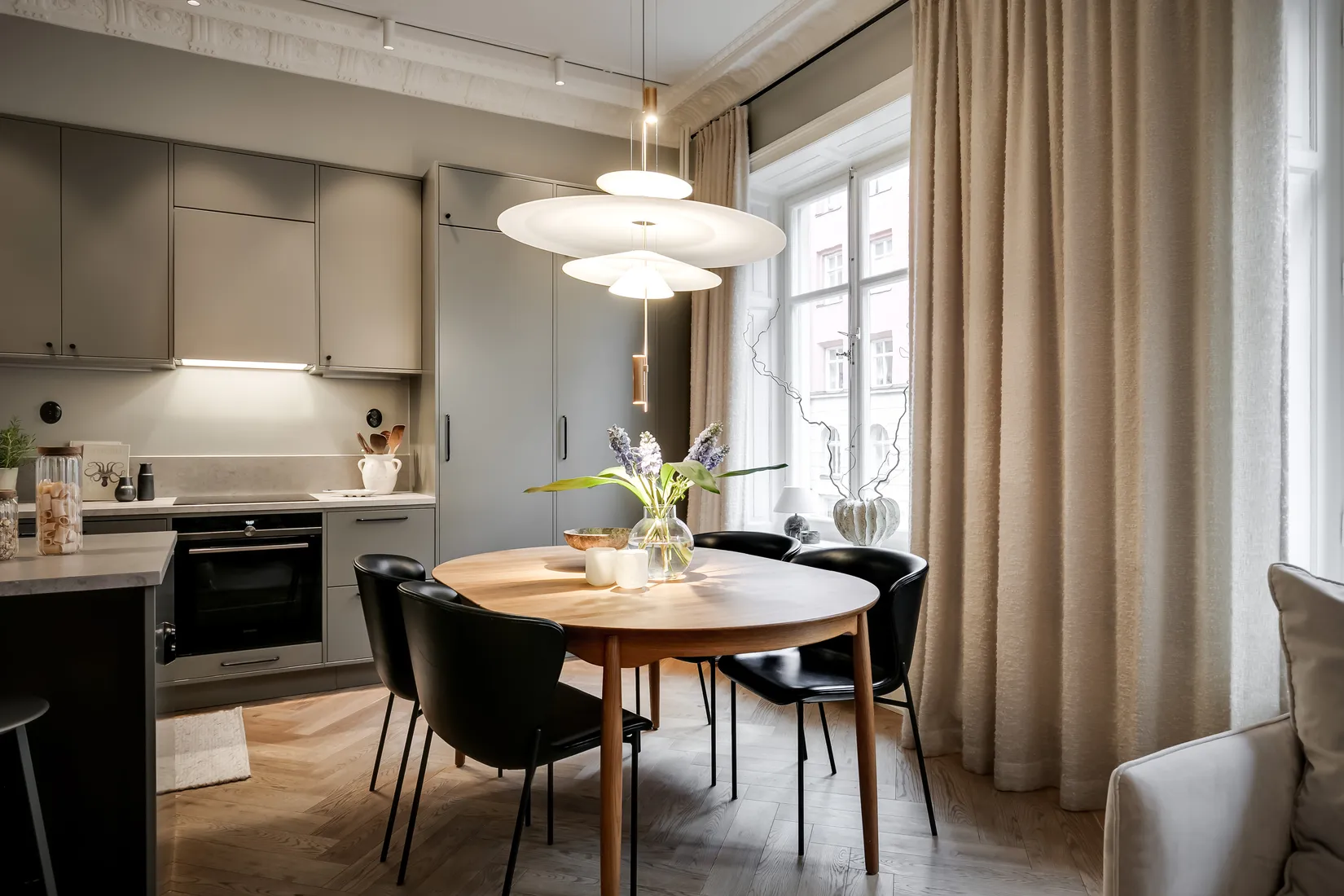 Bostadsrätt, Västmannagatan 13, 1 tr, Vasastan, Stockholm