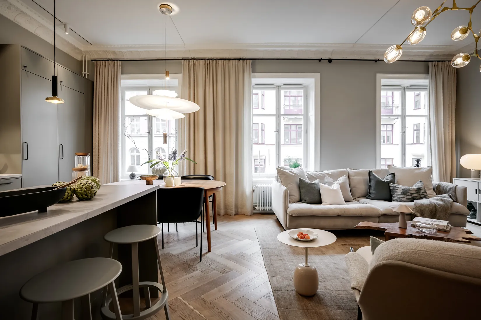 Bostadsrätt, Västmannagatan 13, 1 tr, Vasastan, Stockholm