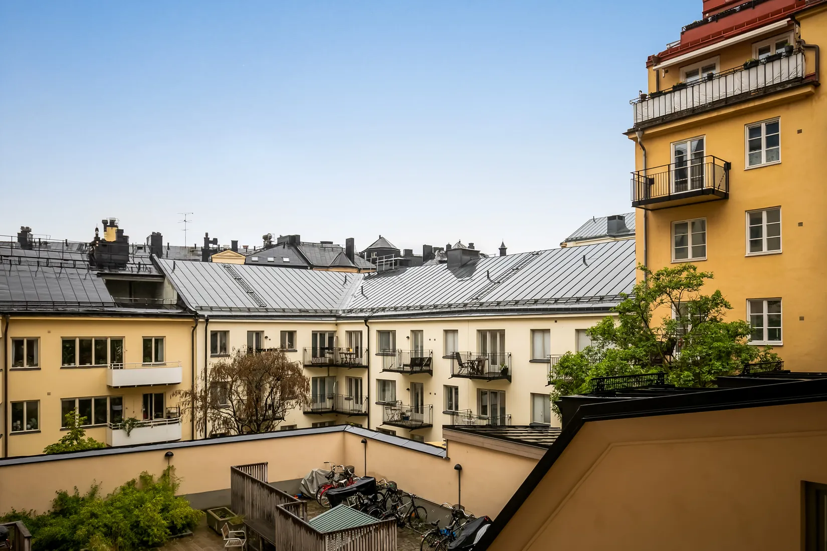 Bostadsrätt, Västmannagatan 13, 1 tr, Vasastan, Stockholm