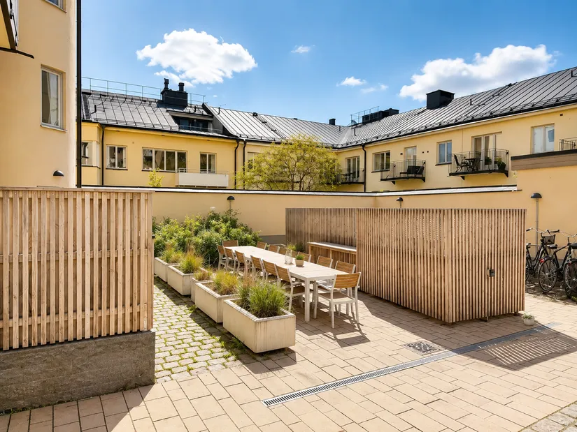 Bostadsrätt, Västmannagatan 13, 1 tr, Vasastan, Stockholm