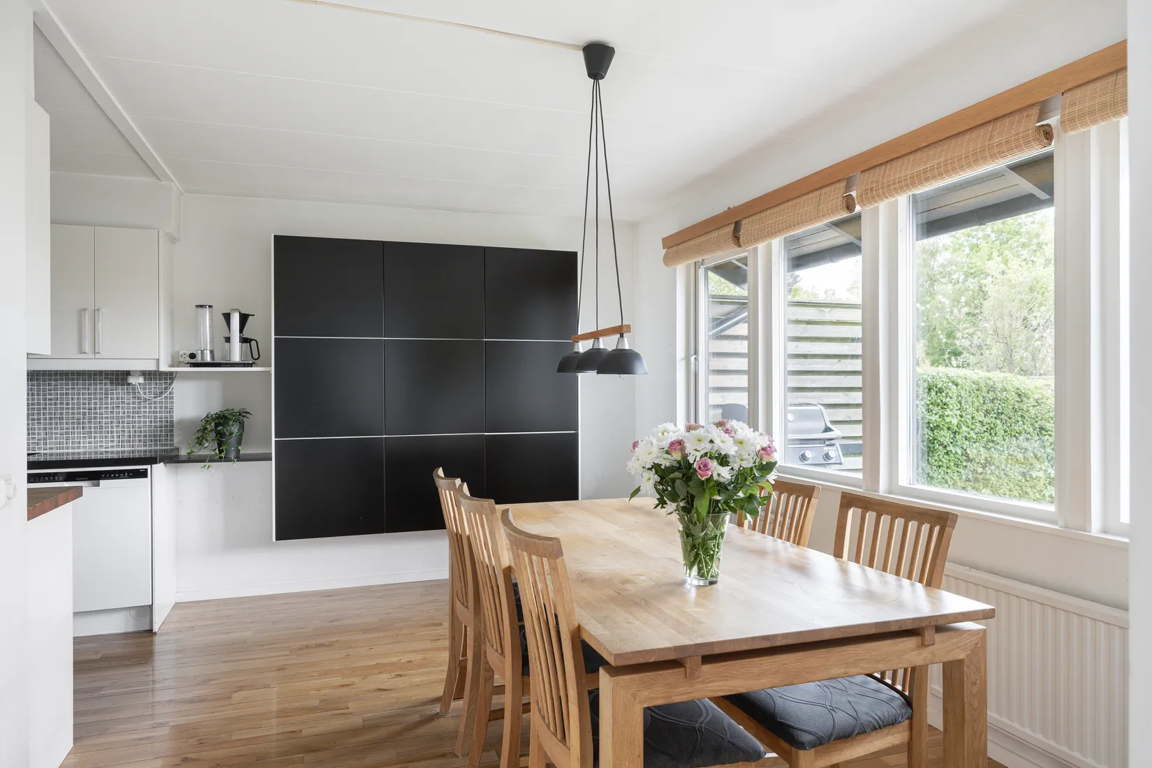 Villa, Radhus, Blomstergården 12, Hjärup, Staffanstorp