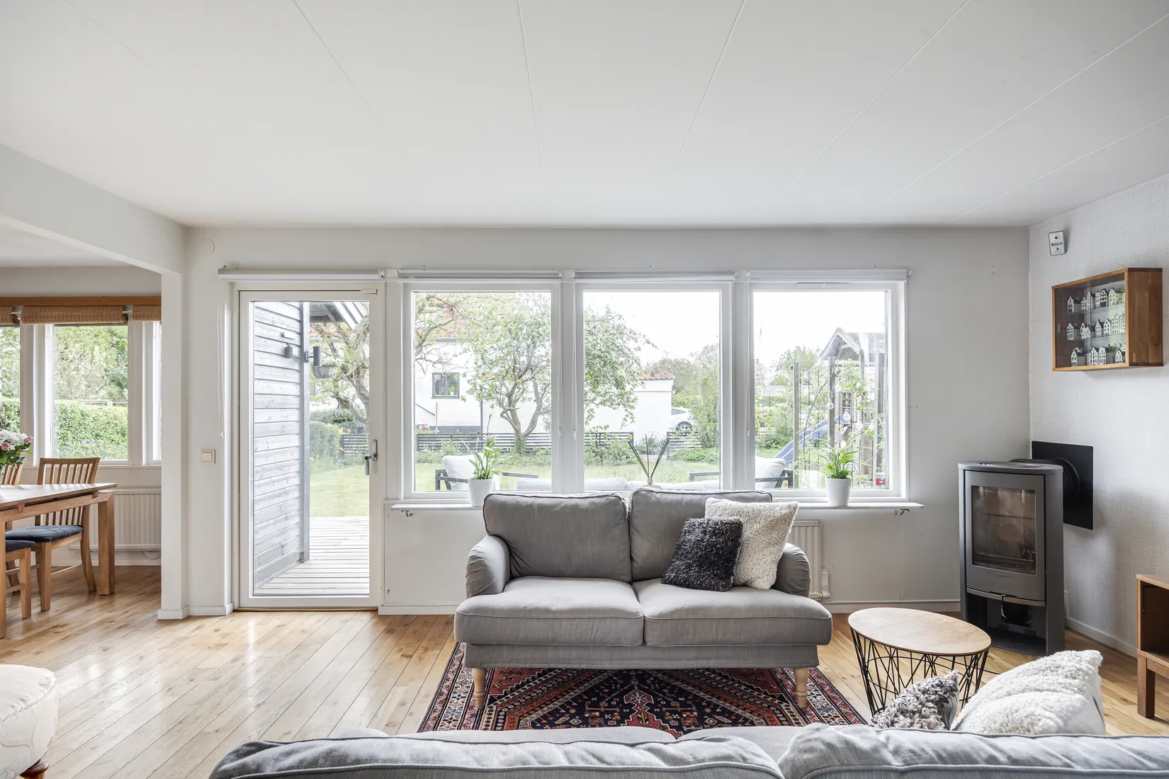 Villa, Radhus, Blomstergården 12, Hjärup, Staffanstorp