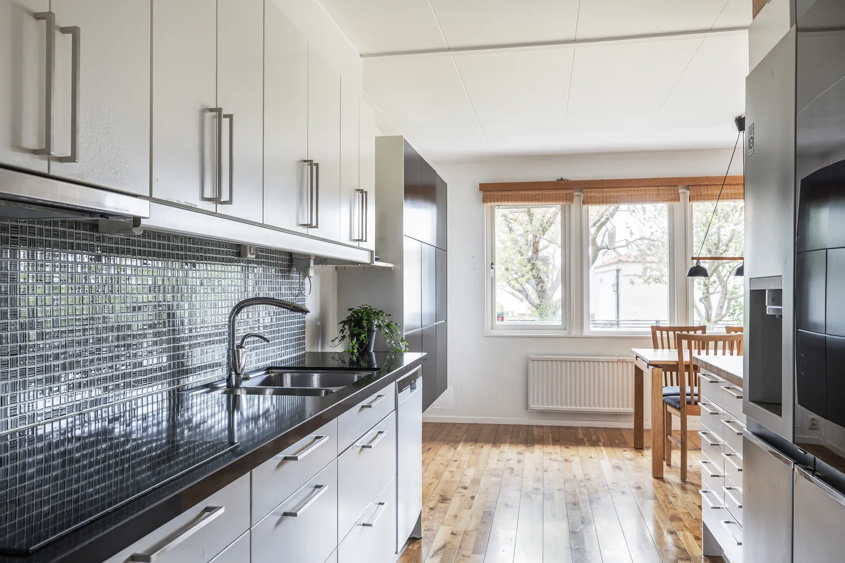 Villa, Radhus, Blomstergården 12, Hjärup, Staffanstorp