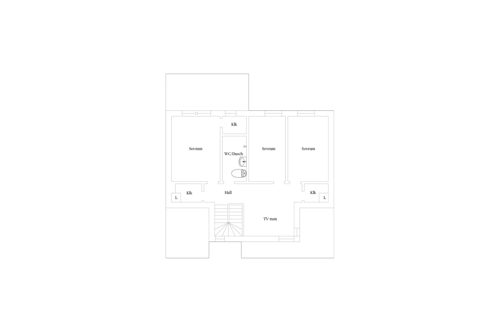 Villa, Radhus, Blomstergården 12, Hjärup, Staffanstorp