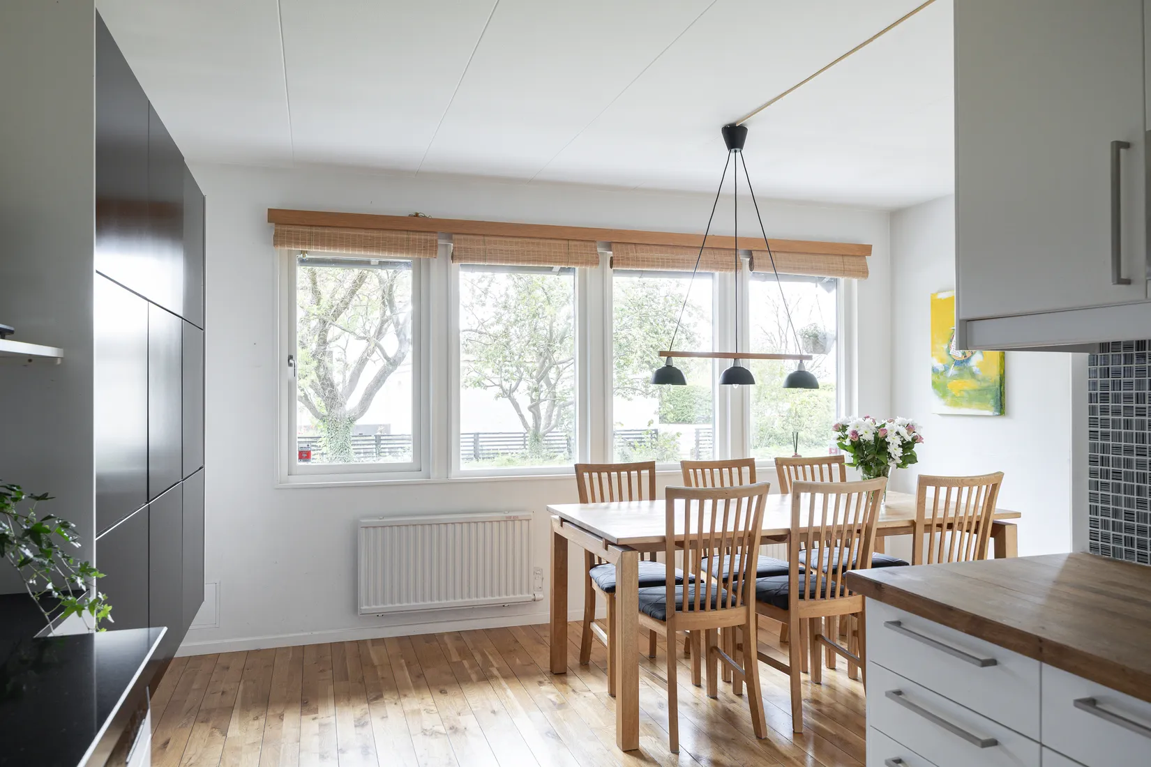 Villa, Radhus, Blomstergården 12, Hjärup, Staffanstorp