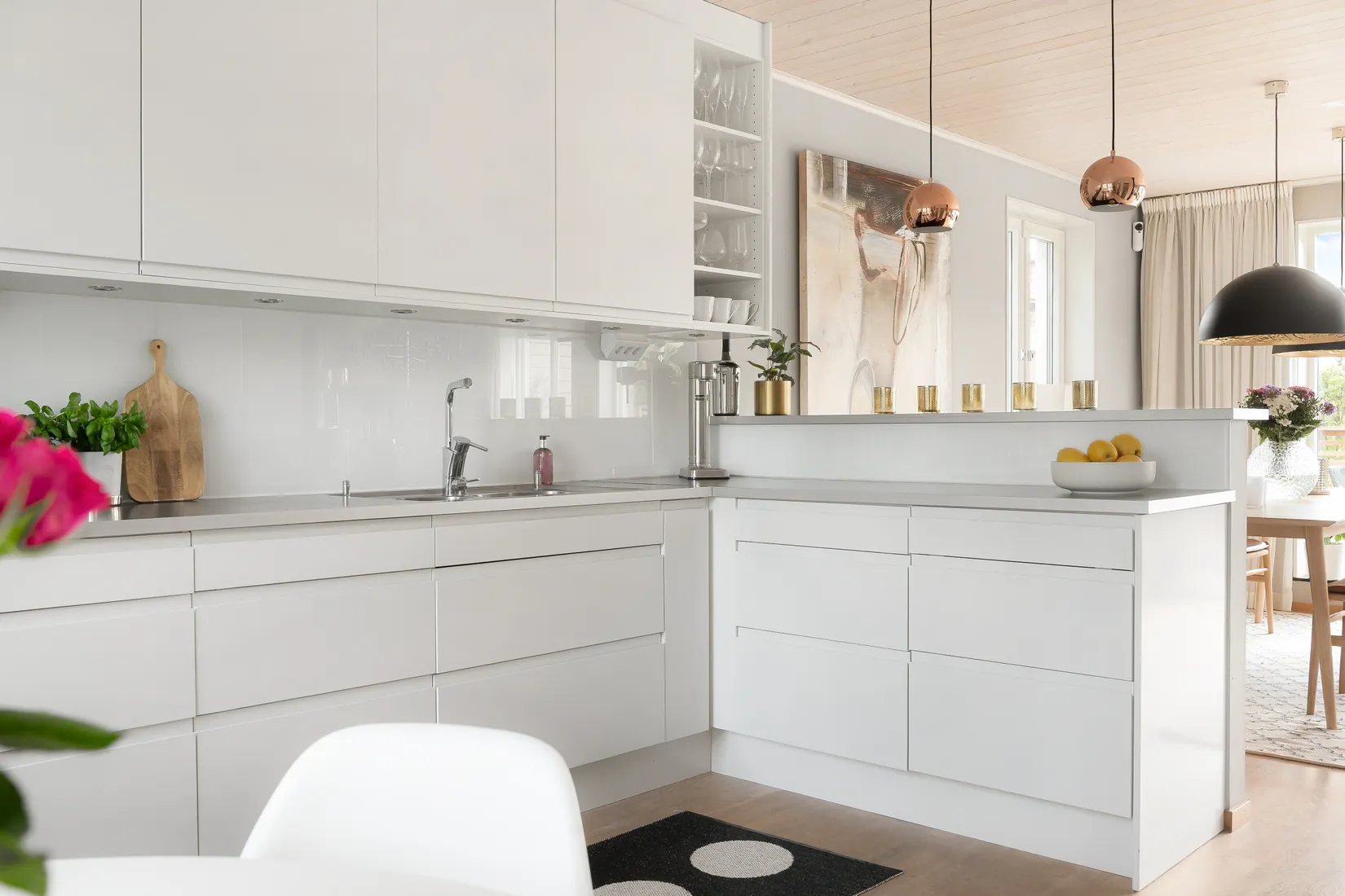 Villa, Radhus, Järva skjutbaneväg 75, Järvastaden, Solna
