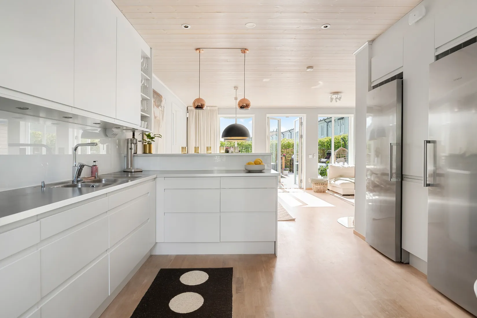 Villa, Radhus, Järva skjutbaneväg 75, Järvastaden, Solna
