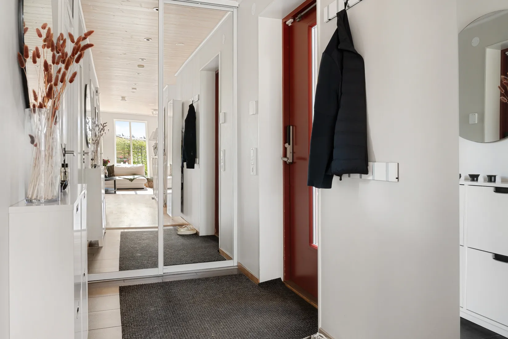 Villa, Radhus, Järva skjutbaneväg 75, Järvastaden, Solna