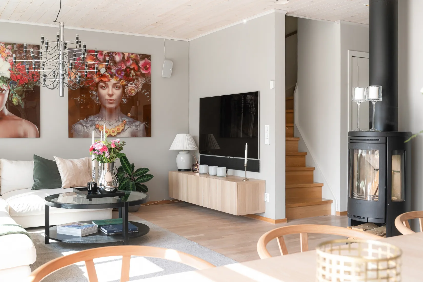 Villa, Radhus, Järva skjutbaneväg 75, Järvastaden, Solna