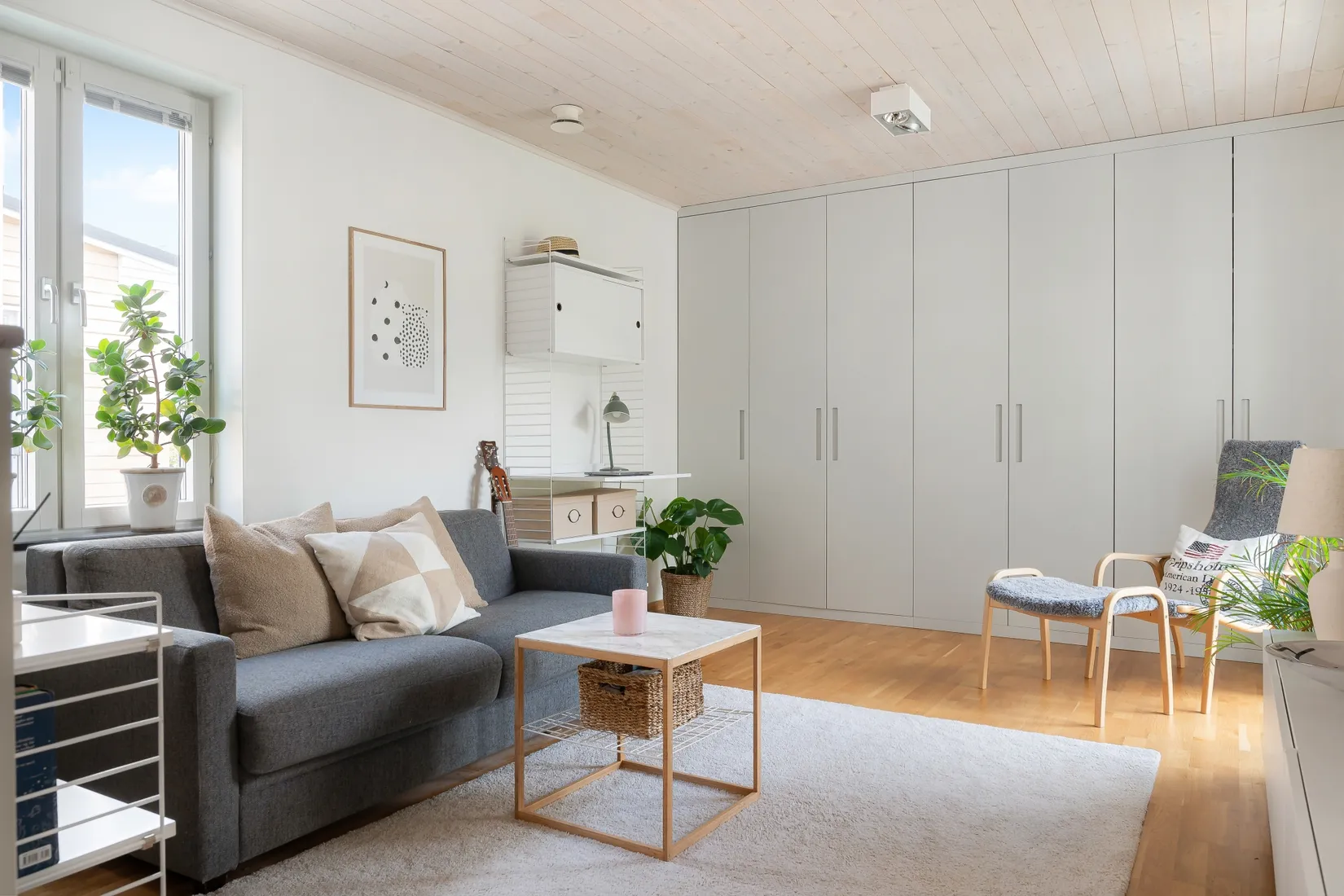 Villa, Radhus, Järva skjutbaneväg 75, Järvastaden, Solna