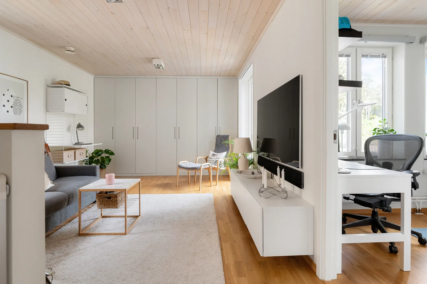 Villa, Radhus, Järva skjutbaneväg 75, Järvastaden, Solna
