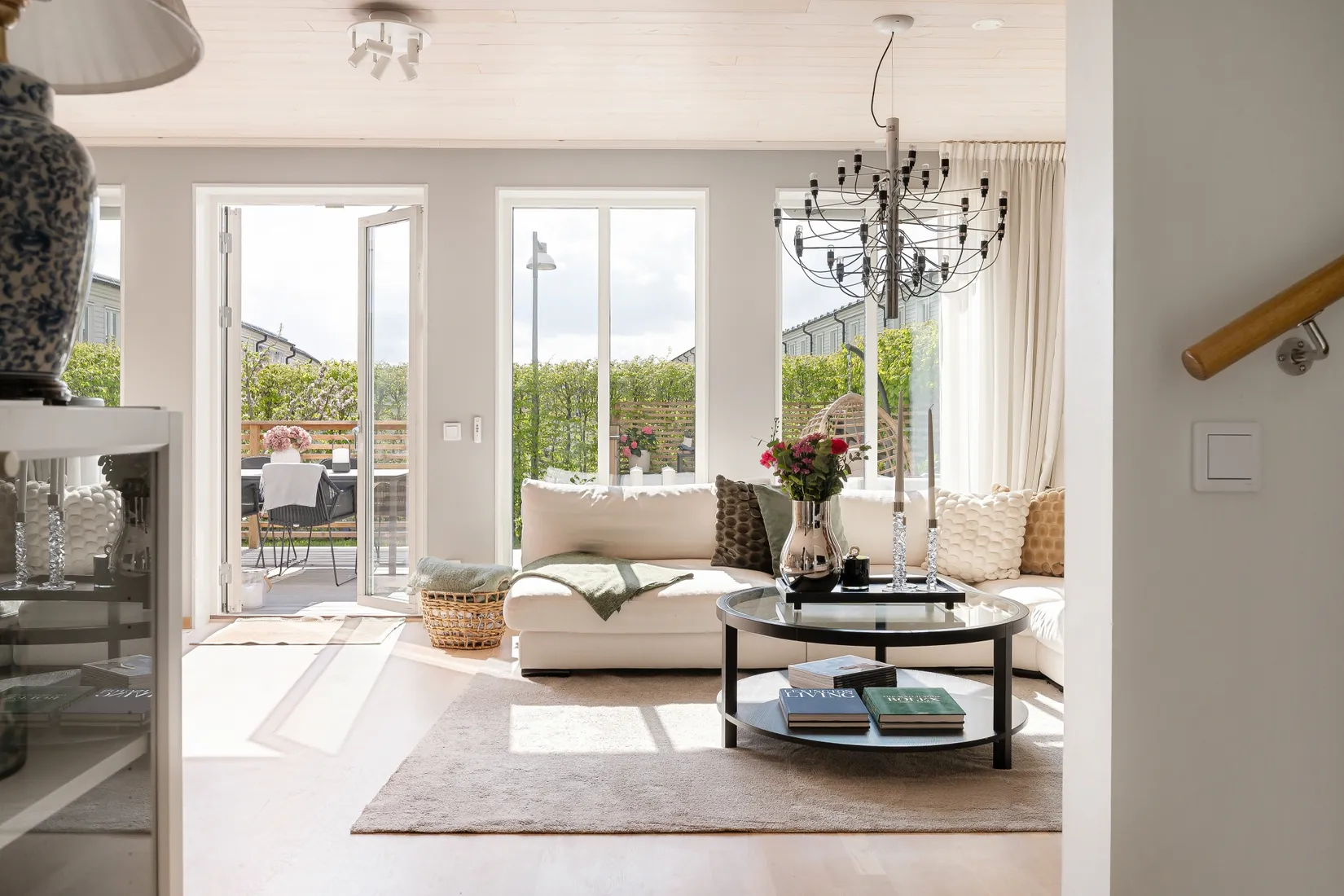 Villa, Radhus, Järva skjutbaneväg 75, Järvastaden, Solna