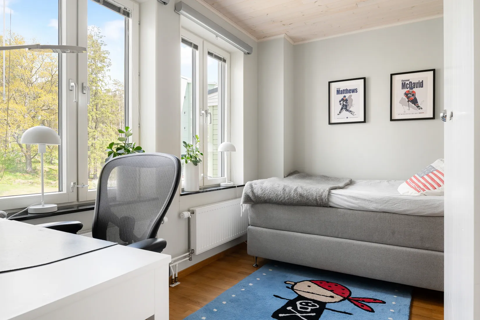 Villa, Radhus, Järva skjutbaneväg 75, Järvastaden, Solna