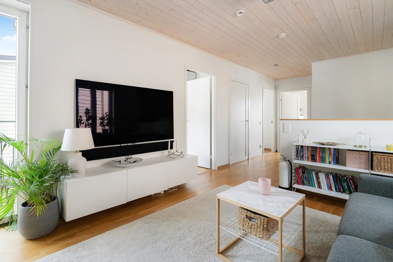 Villa, Radhus, Järva skjutbaneväg 75, Järvastaden, Solna