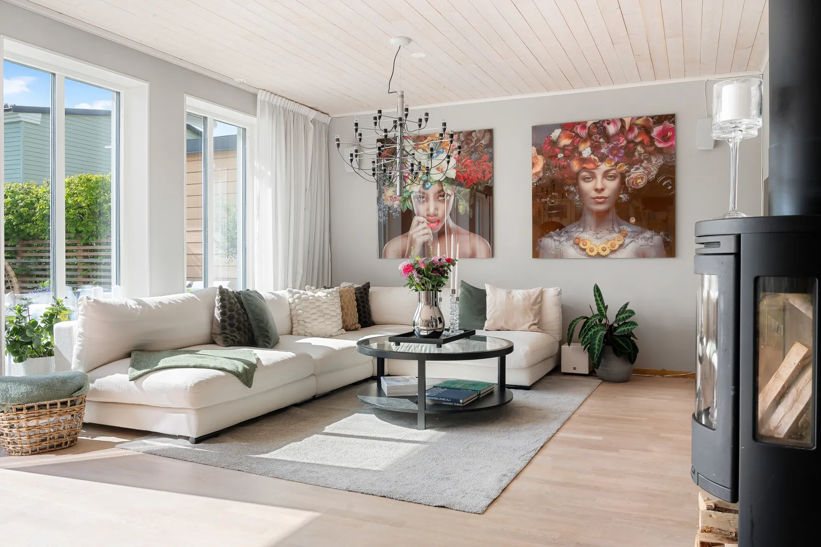 Villa, Radhus, Järva skjutbaneväg 75, Järvastaden, Solna