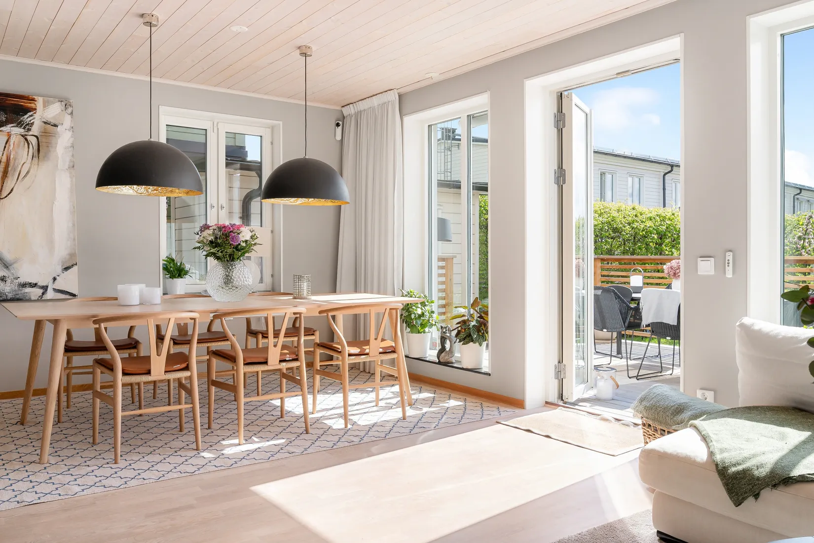 Villa, Radhus, Järva skjutbaneväg 75, Järvastaden, Solna