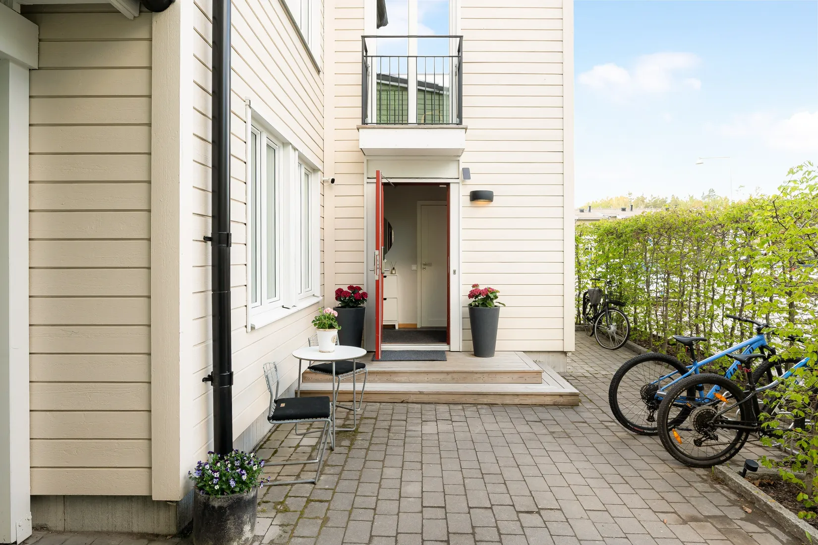 Villa, Radhus, Järva skjutbaneväg 75, Järvastaden, Solna