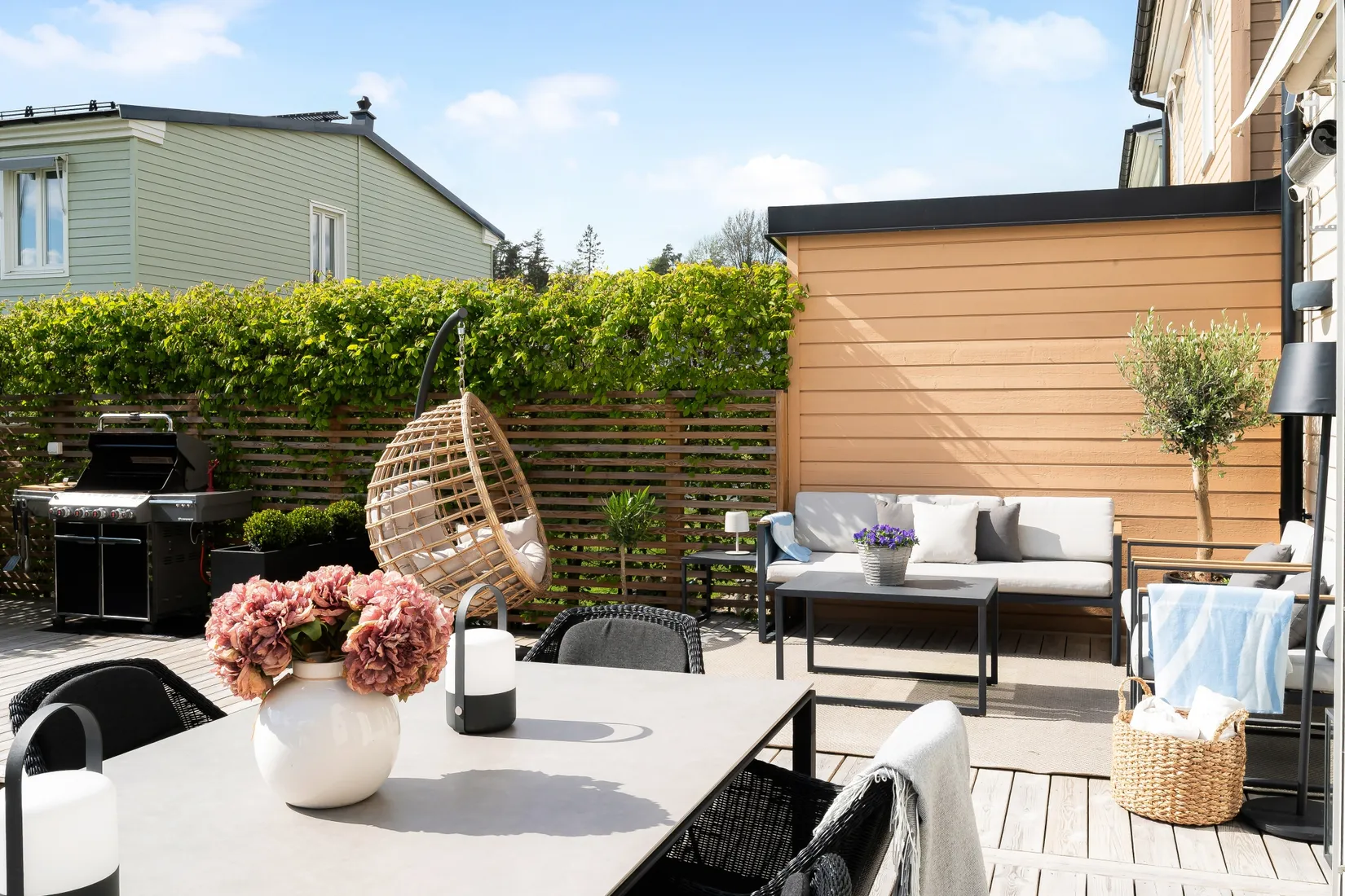Villa, Radhus, Järva skjutbaneväg 75, Järvastaden, Solna