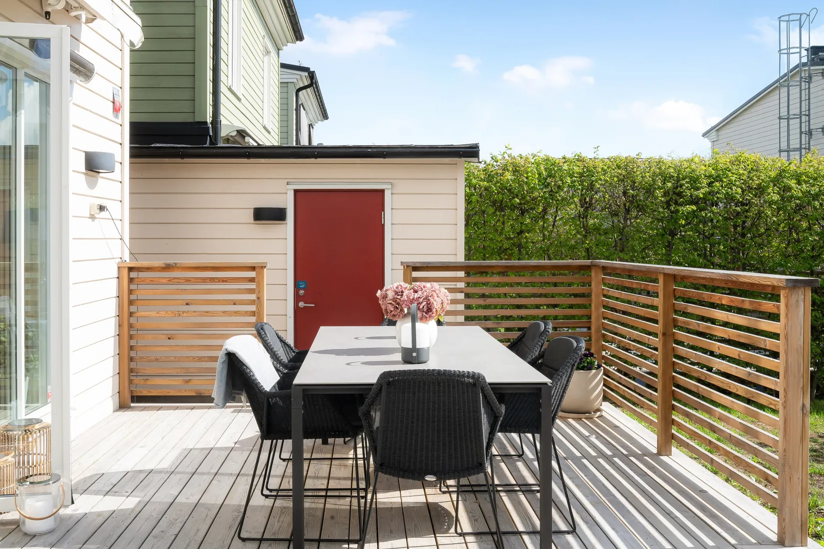 Villa, Radhus, Järva skjutbaneväg 75, Järvastaden, Solna
