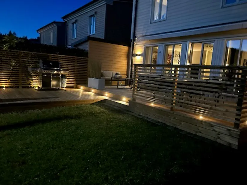 Villa, Radhus, Järva skjutbaneväg 75, Järvastaden, Solna