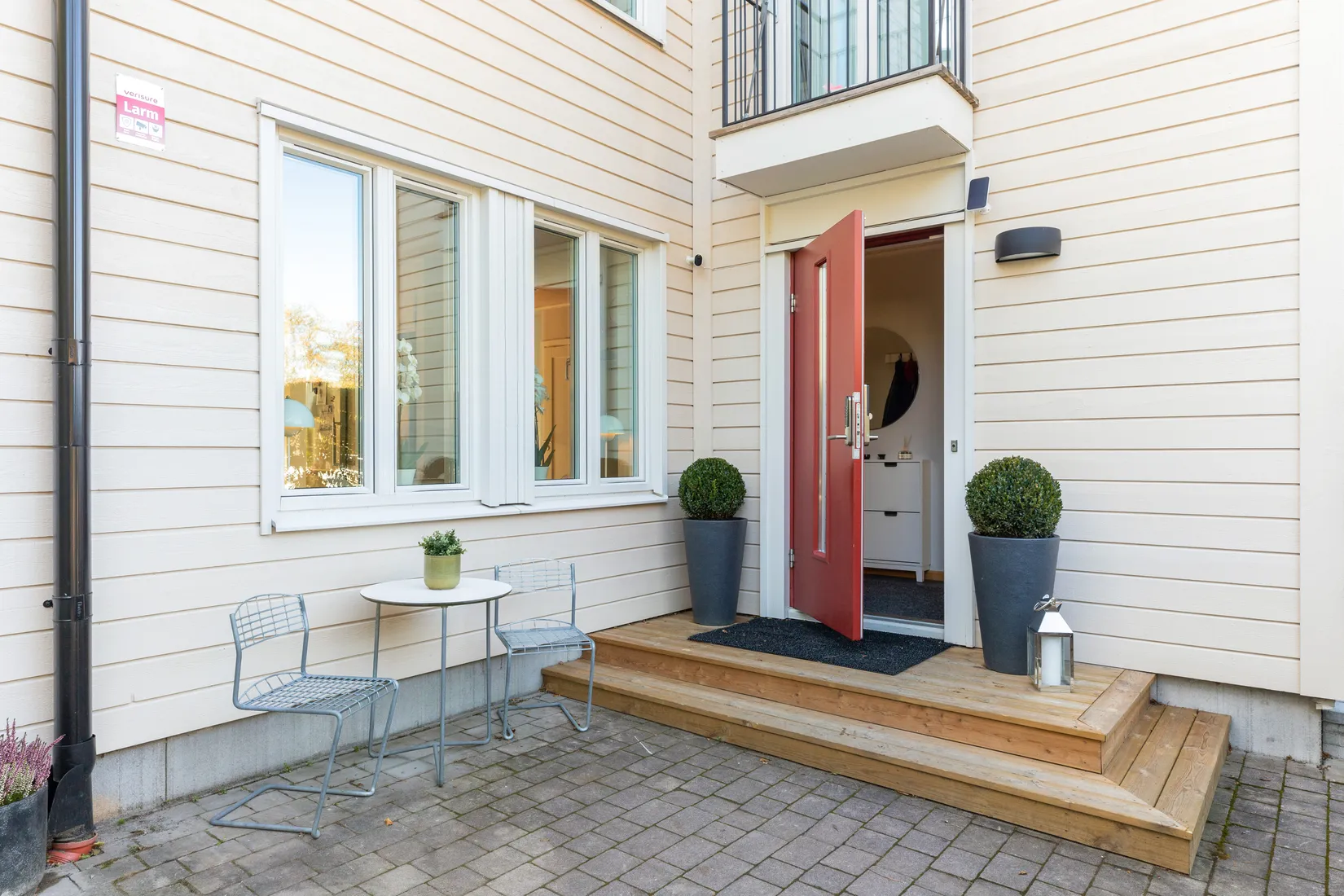 Villa, Radhus, Järva skjutbaneväg 75, Järvastaden, Solna