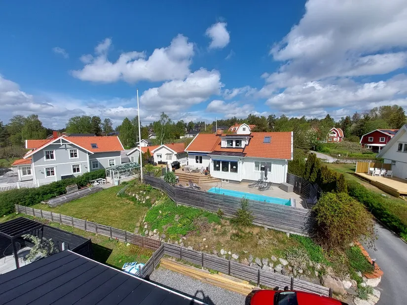 Villa, Härdstigen 20, Täby Kyrkby, Täby