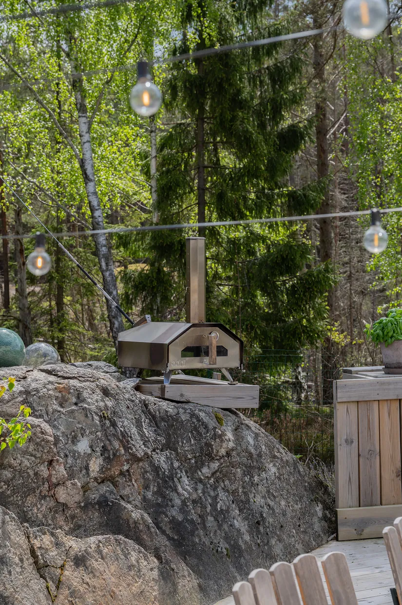 Radhus, Pantografvägen 10A, Högmora, Huddinge