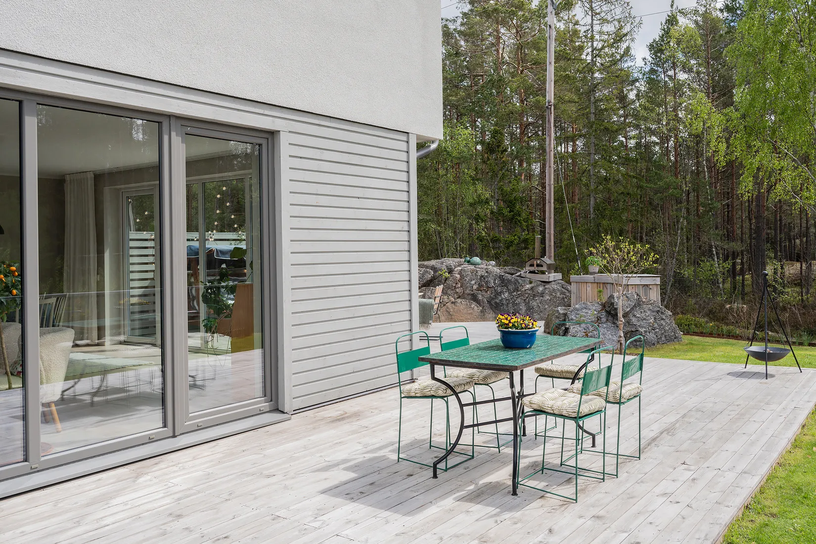 Radhus, Pantografvägen 10A, Högmora, Huddinge