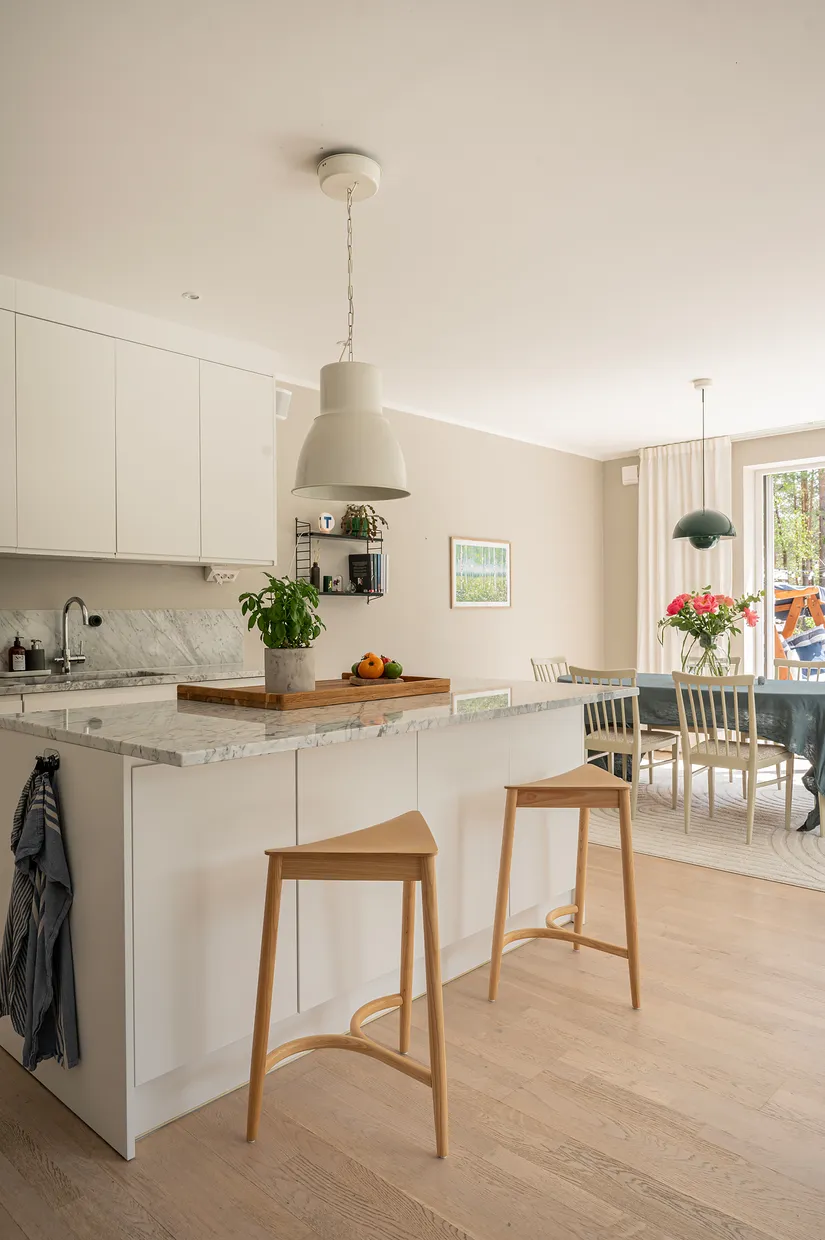 Radhus, Pantografvägen 10A, Högmora, Huddinge