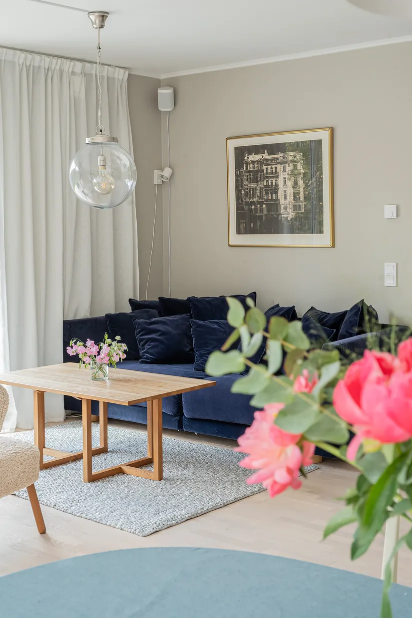 Radhus, Pantografvägen 10A, Högmora, Huddinge
