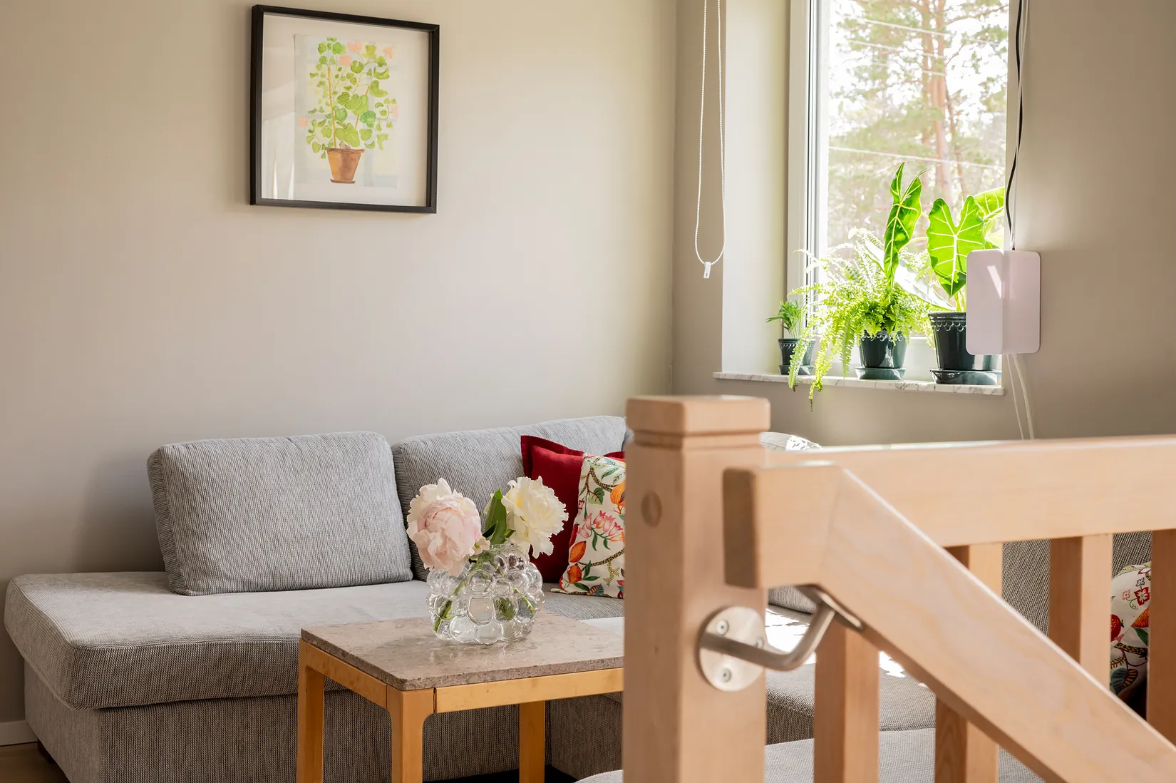 Radhus, Pantografvägen 10A, Högmora, Huddinge