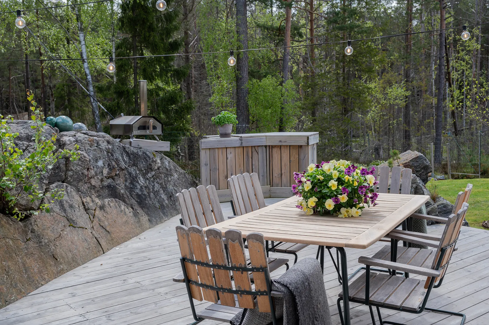 Radhus, Pantografvägen 10A, Högmora, Huddinge