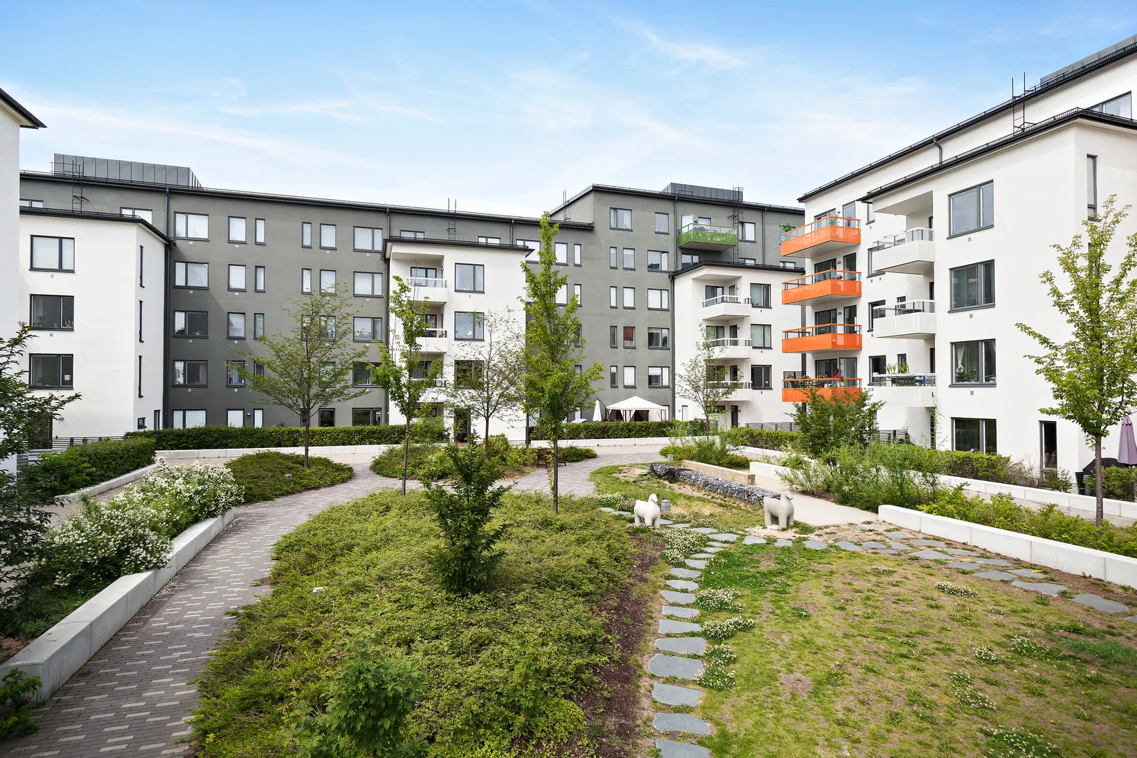 Bostadsrätt, Dartanjangs Gata 48, vån 7/7, Bromma - Annedal, Stockholm