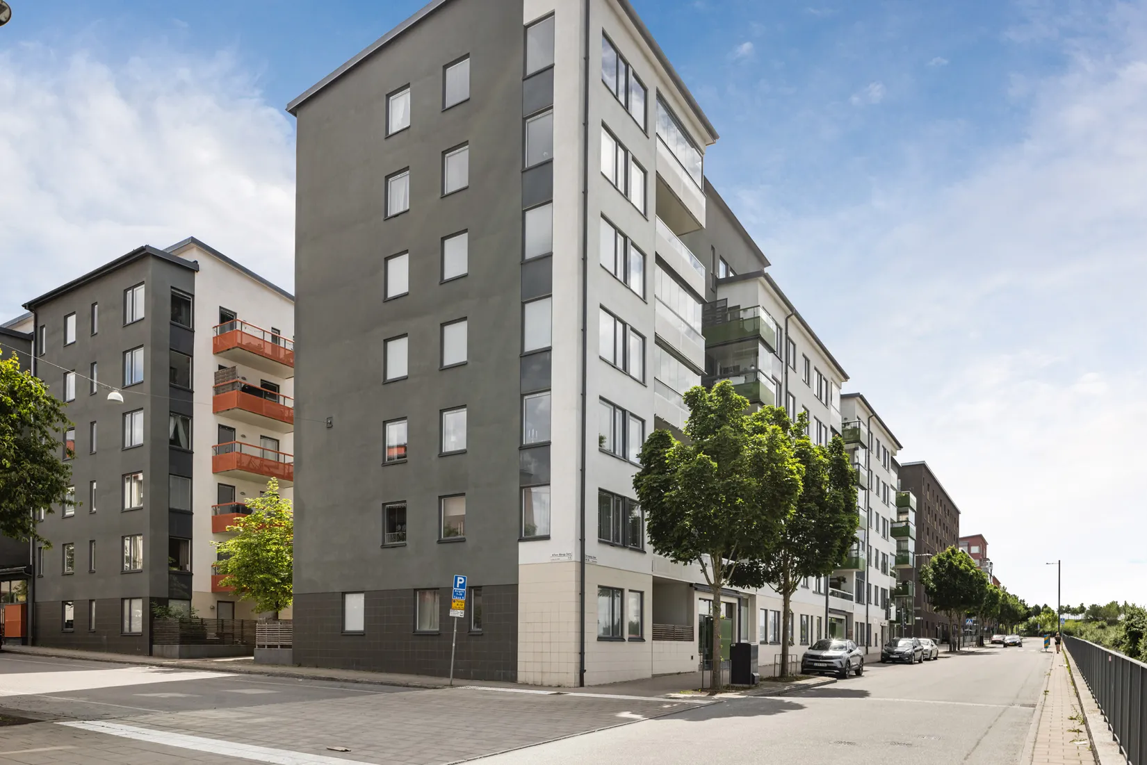 Bostadsrätt, Dartanjangs Gata 48, vån 7/7, Bromma - Annedal, Stockholm