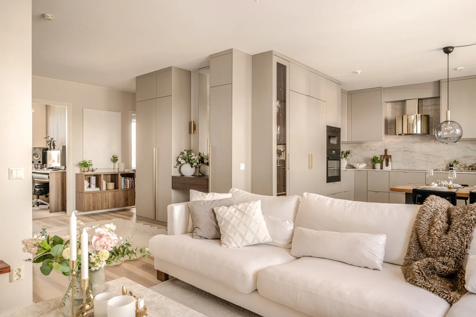 Bostadsrätt, Dartanjangs Gata 48, vån 7/7, Bromma - Annedal, Stockholm