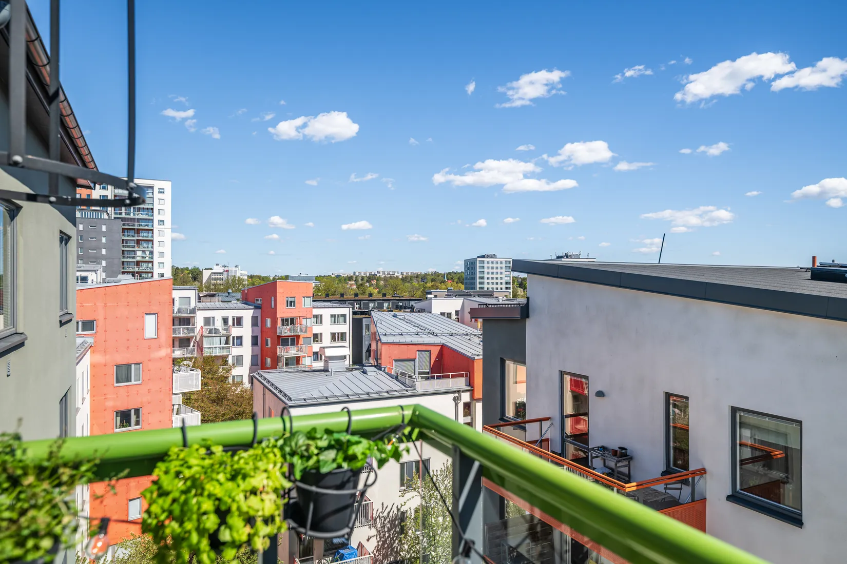 Bostadsrätt, Dartanjangs Gata 48, vån 7/7, Bromma - Annedal, Stockholm