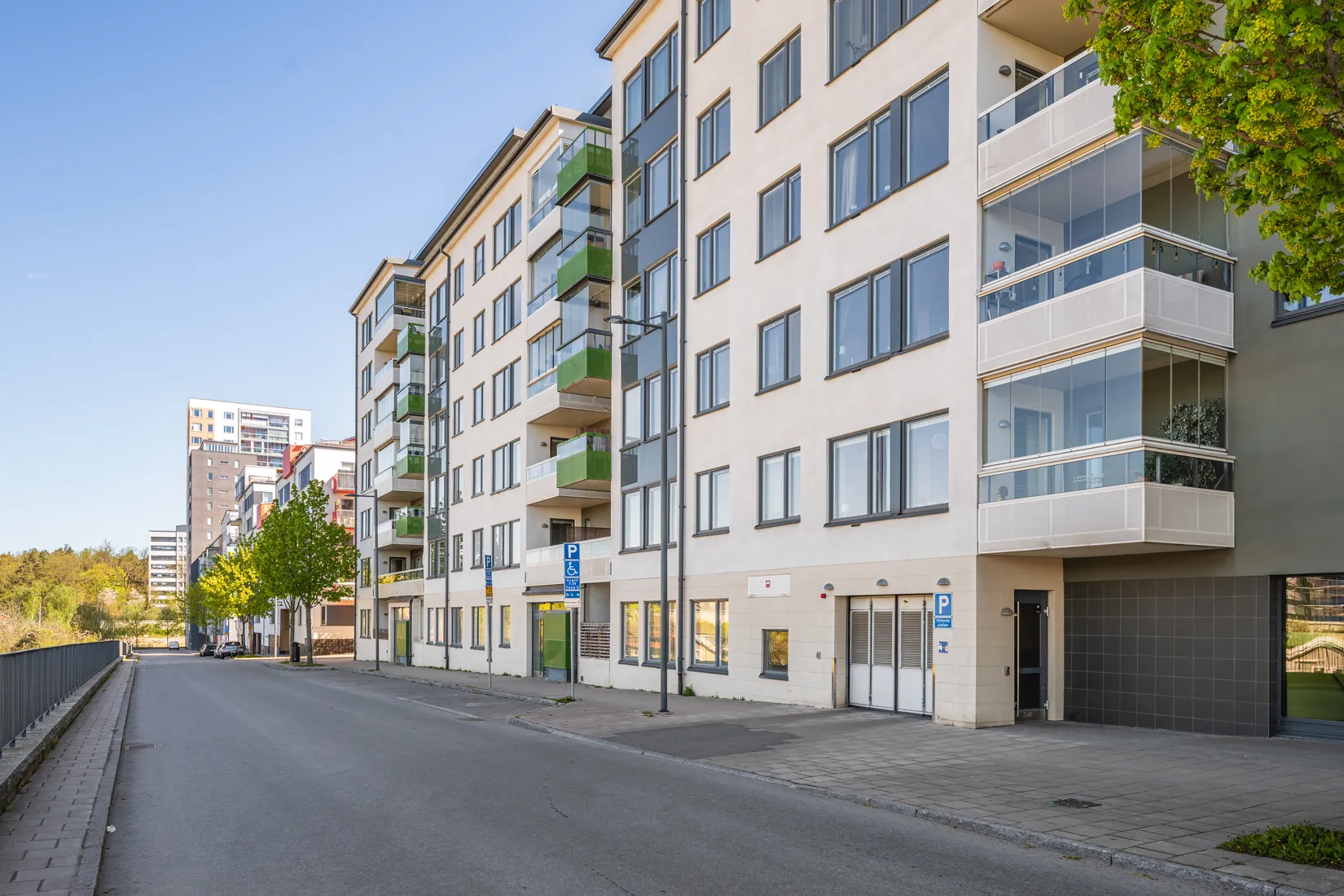 Bostadsrätt, Dartanjangs Gata 48, vån 7/7, Bromma - Annedal, Stockholm
