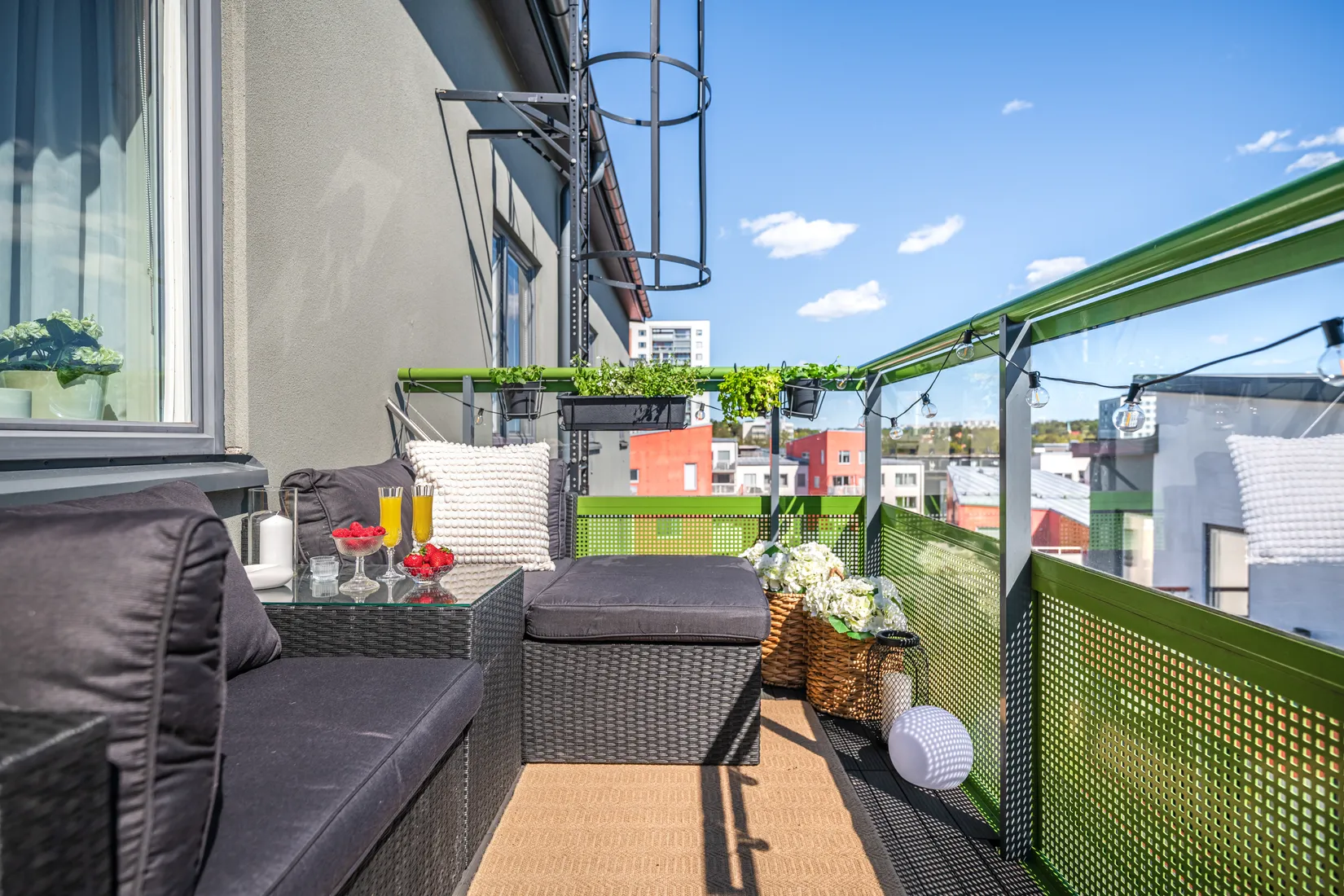 Bostadsrätt, Dartanjangs Gata 48, vån 7/7, Bromma - Annedal, Stockholm